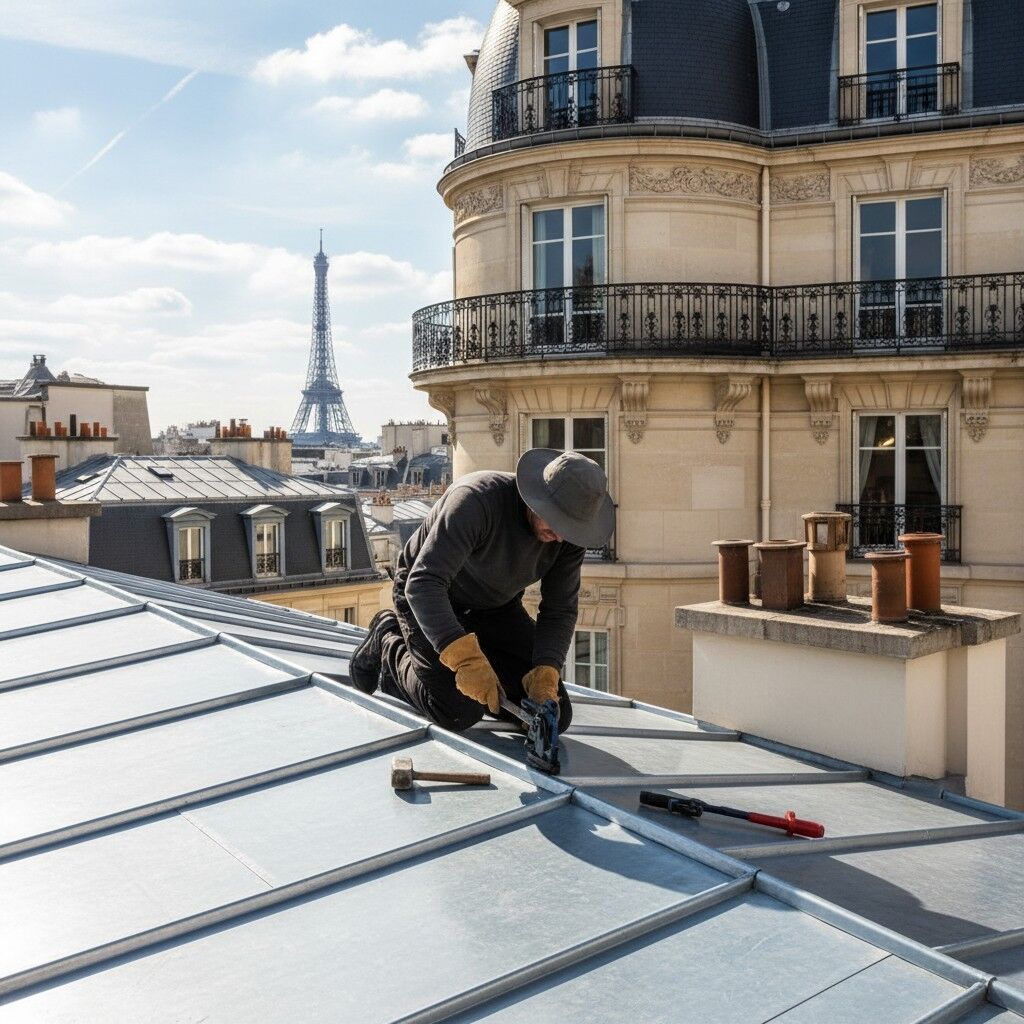 MARGAND TOITURE ZINGUERIE